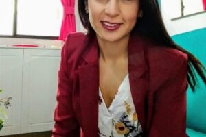 Adriana Ortiz Nutrióloga