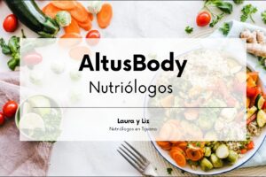 AltusBody Nutriologos en Tijuana