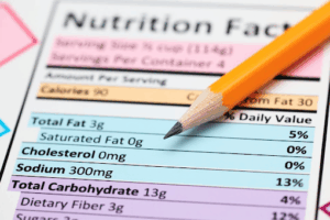 Análisis Nutricional