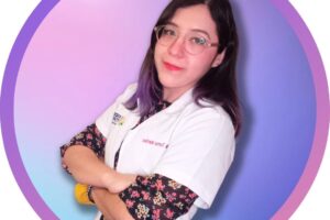 Andrea Torres – Nutrióloga