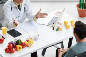Asesoría Nutricional