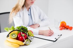 Asesoría Nutricional