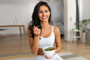 Balance Nutricion