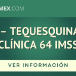 Clinica 64 IMSS