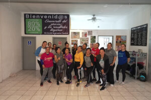 Club de nutricion fitclub guerreros