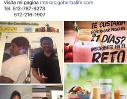 Club de nutricion Gloria
