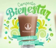 club de nutricion Herbalife «compartir bienestar»