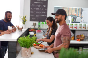 Club de nutrición La familia