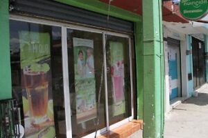 Club de nutrición Leandro Valle