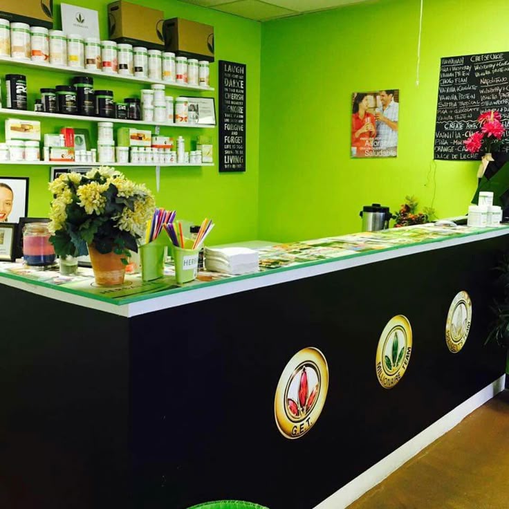 Club de nutrición Punto Verde