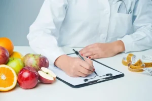 Consulta Nutricional