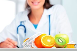 Consultas Nutrición