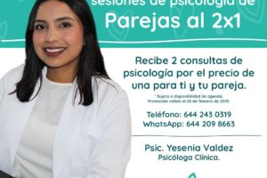 Consultorio Flores Nutrición y Psicología