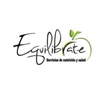 Equilibrate Nutrición y Salud.
