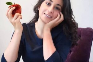 Fernanda Carrasco Nutrióloga