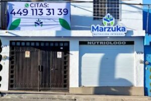 Fernando Marzuka – Nutrición Integral