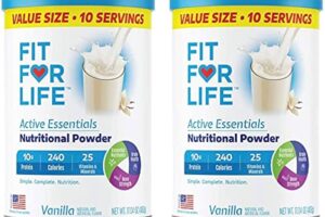 FIT LIFE NUTRITION