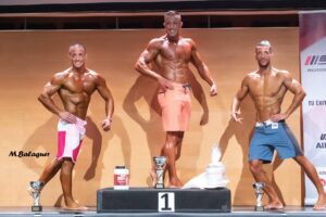 Fit Nutrition Diego Pascual