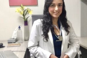 Gloria Lizbeth Flores Hernández