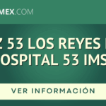 IMSS Hospital General de Zona 53