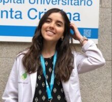 Janet Tencle Solano Nutricionista San Nicolás de los Garza