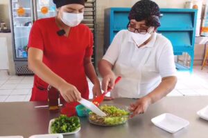 La cocina del Nutriólogo
