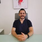 Lic. Carlos Andrés Castillo Mezquita, Nutriólogo clínico