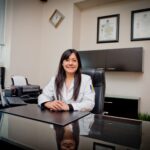 Lic. Cindy Alejandra Romano Munive, Nutriólogo clínico