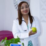 Lic. Cynthia Fuentes Flores, Nutriólogo clínico