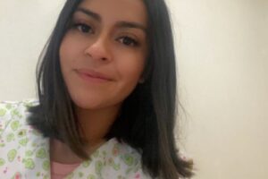 Lic. Daniela Guerrero Nava, Nutricionista
