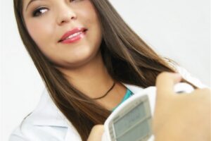 Lic. Jazmin Ariana Ortiz Meza, Nutriólogo clínico