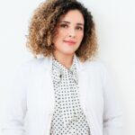 Lic. Lyssette Oropeza Gómez, Nutricionista