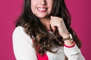 Lic. Marcela Arzaluz Zamora, Nutriólogo clínico