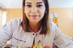 Lic. Marisa Zertuche Garza, Nutriólogo clínico