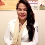 Lic. Valeria Stephany Medina Rodriguez, Nutricionista