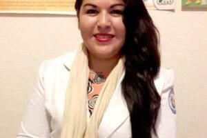 Lic. Valeria Stephany Medina Rodriguez, Nutricionista