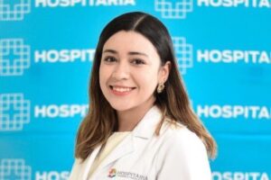 Lic. Vianey Rangel, Nutriólogo clínico