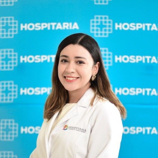 Lic. Vianey Rangel, Nutriólogo clínico