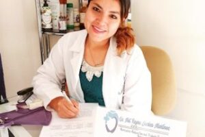 Licenciada en Nutrición (MediNutri )