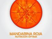 Mandarina Roja. Nutrición Óptima.