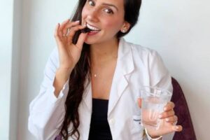 Monica Santiago, Nutricionista-Dietista