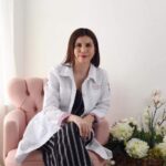 Mtra. Anahi Corro Cruz, Nutriólogo clínico