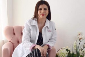 Mtra. Anahi Corro Cruz, Nutriólogo clínico