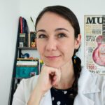 Mtra. Elisa Morales Montes, Nutricionista