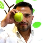 Mtro. Antonio Abundez, Nutriólogo clínico