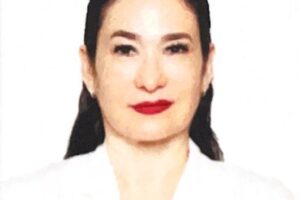 Nora Garza Nutrióloga