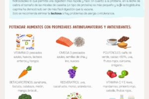 Nutrición Antiinflamatoria Flexible