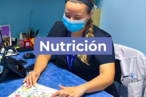 Nutrición Clínica y Deportiva Luis Ángel García
