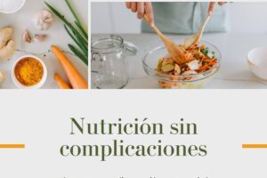 Nutricion sin Complicacion