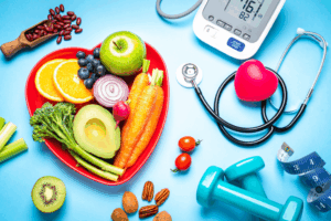 Nutrición y salud